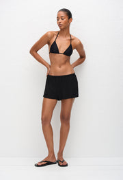 Fluid Mini Short - Black - Matteau
